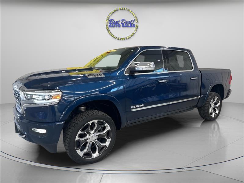 2020 RAM 1500 Limited Crew Cab SWB 4WD