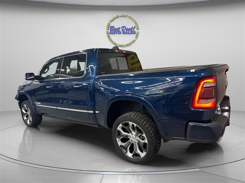 RAM 1500 Limited Crew Cab SWB 4WD 2020
