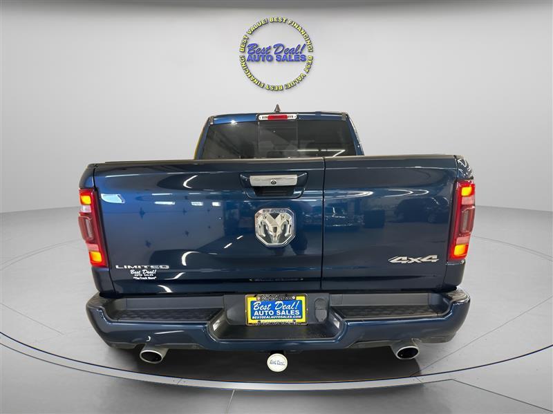 RAM 1500 Limited Crew Cab SWB 4WD 2020