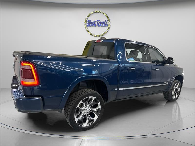 RAM 1500 Limited Crew Cab SWB 4WD 2020