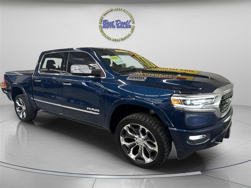 RAM 1500 Limited Crew Cab SWB 4WD 2020
