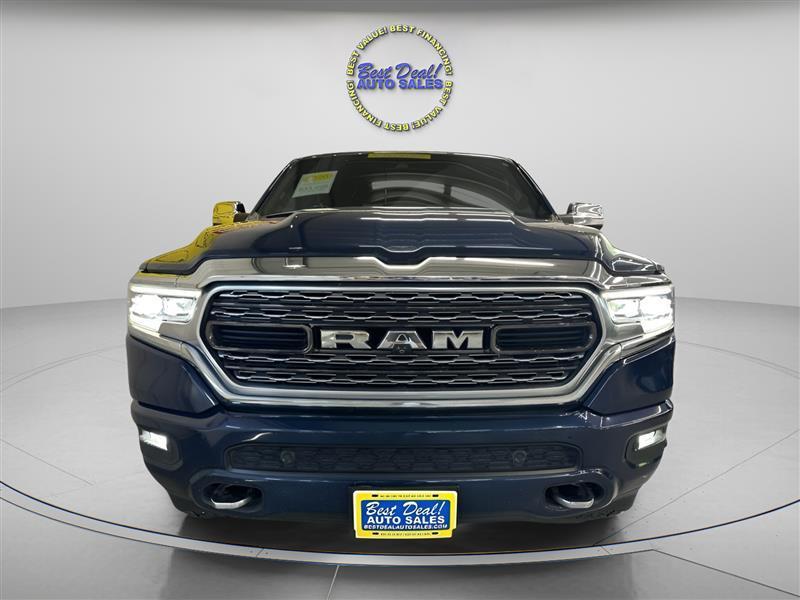 RAM 1500 Limited Crew Cab SWB 4WD 2020