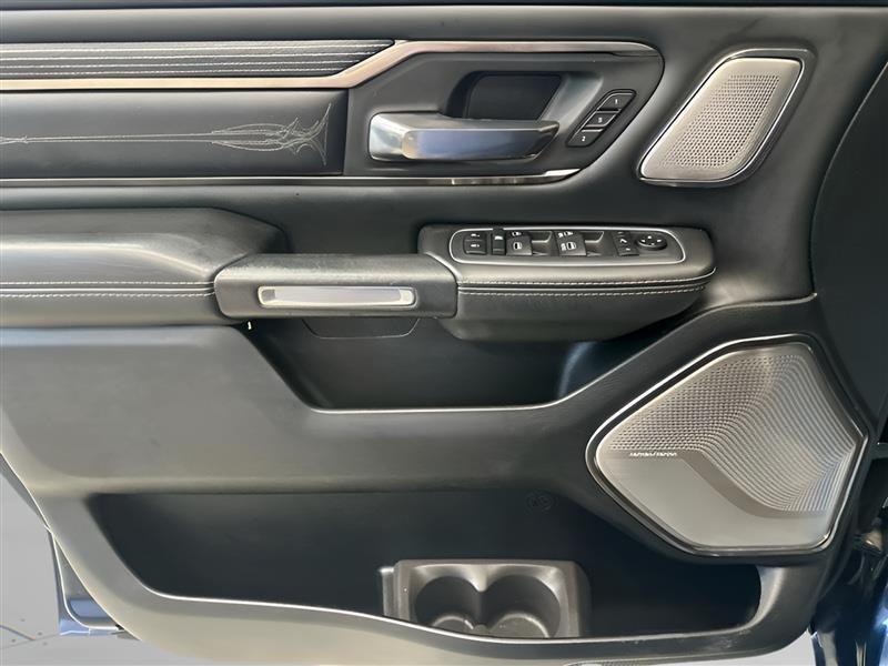 RAM 1500 Limited Crew Cab SWB 4WD 2020