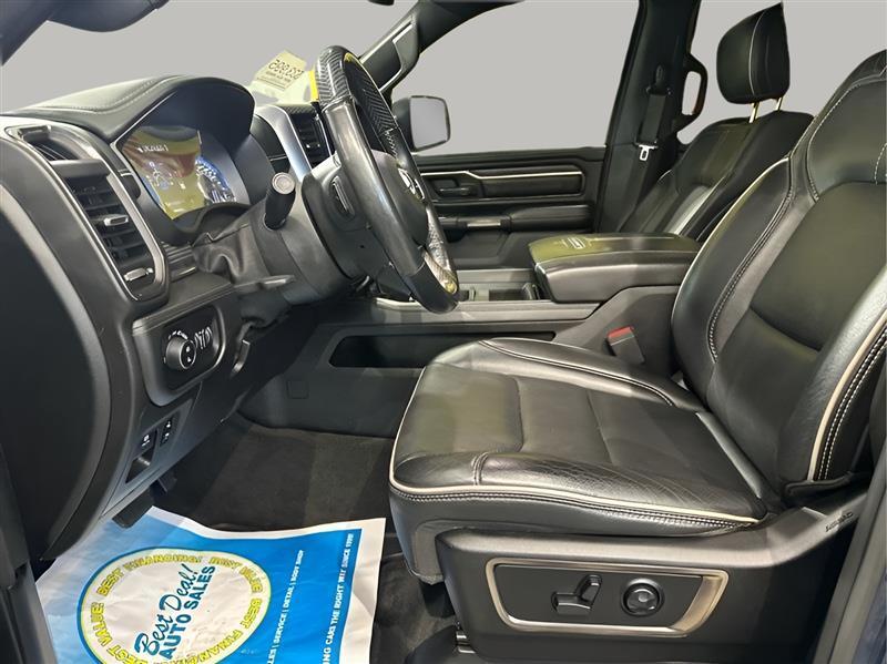 RAM 1500 Limited Crew Cab SWB 4WD 2020