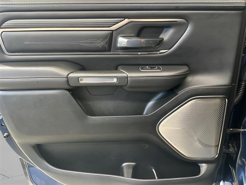 RAM 1500 Limited Crew Cab SWB 4WD 2020