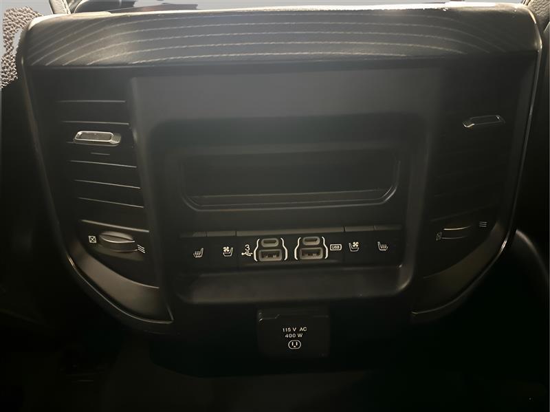 RAM 1500 Limited Crew Cab SWB 4WD 2020