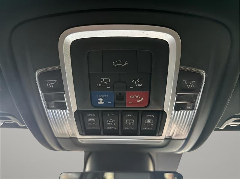 RAM 1500 Limited Crew Cab SWB 4WD 2020
