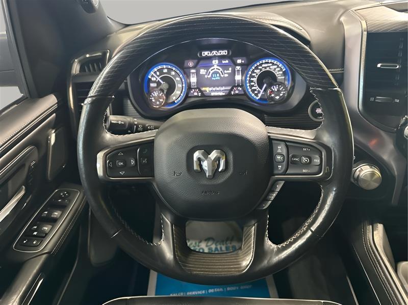 RAM 1500 Limited Crew Cab SWB 4WD 2020