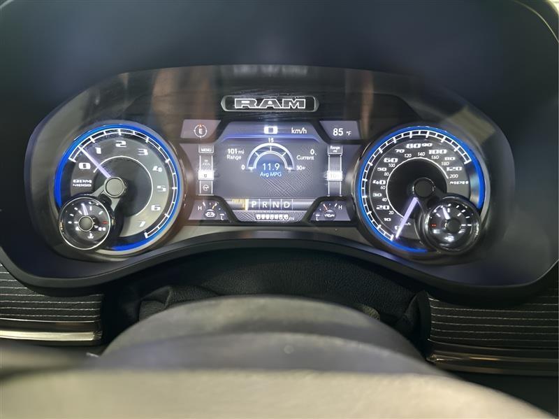 RAM 1500 Limited Crew Cab SWB 4WD 2020