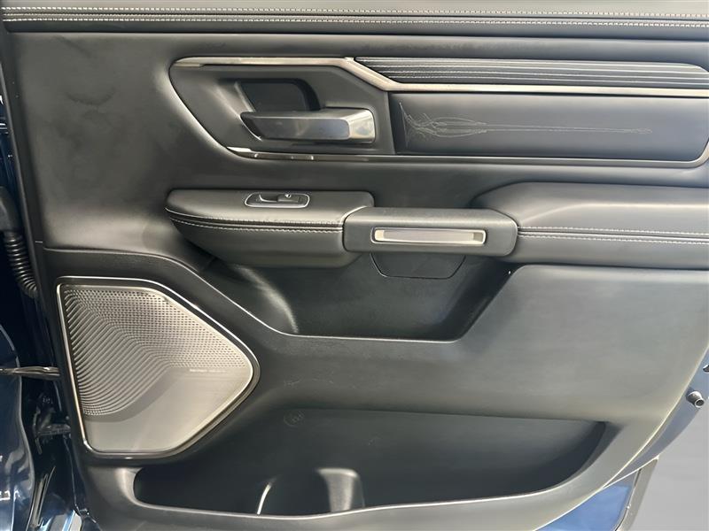 RAM 1500 Limited Crew Cab SWB 4WD 2020