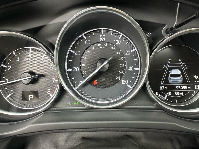 2017 Mazda CX-5 Grand Touring AWD