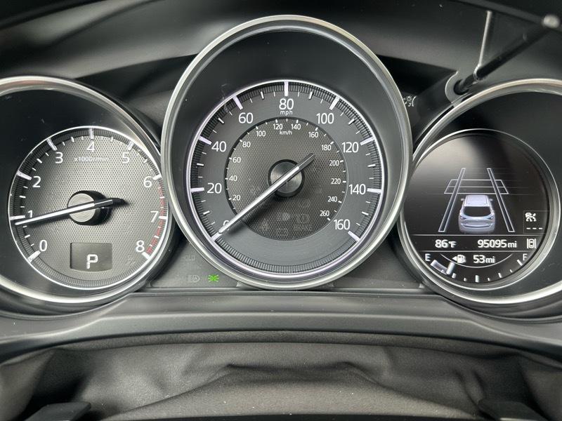 Mazda CX-5 Grand Touring AWD 2017