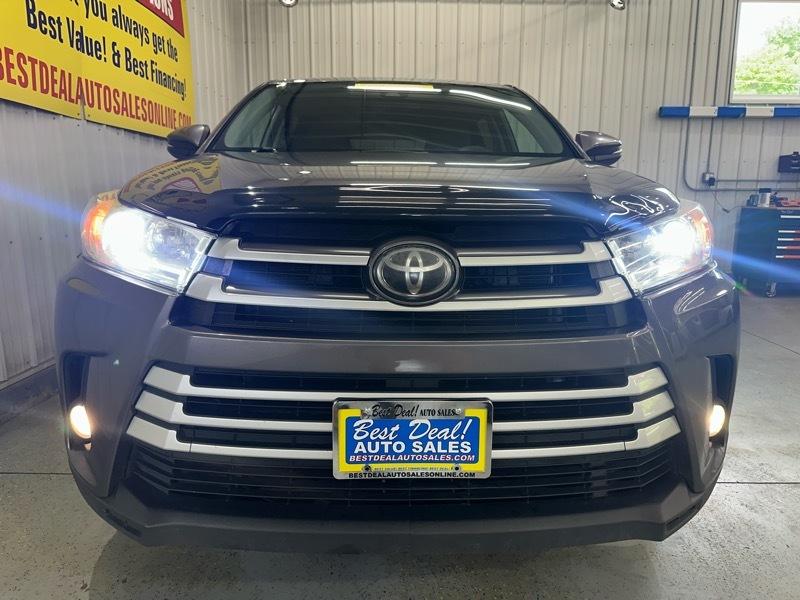 Toyota Highlander LE Plus AWD V6 2018