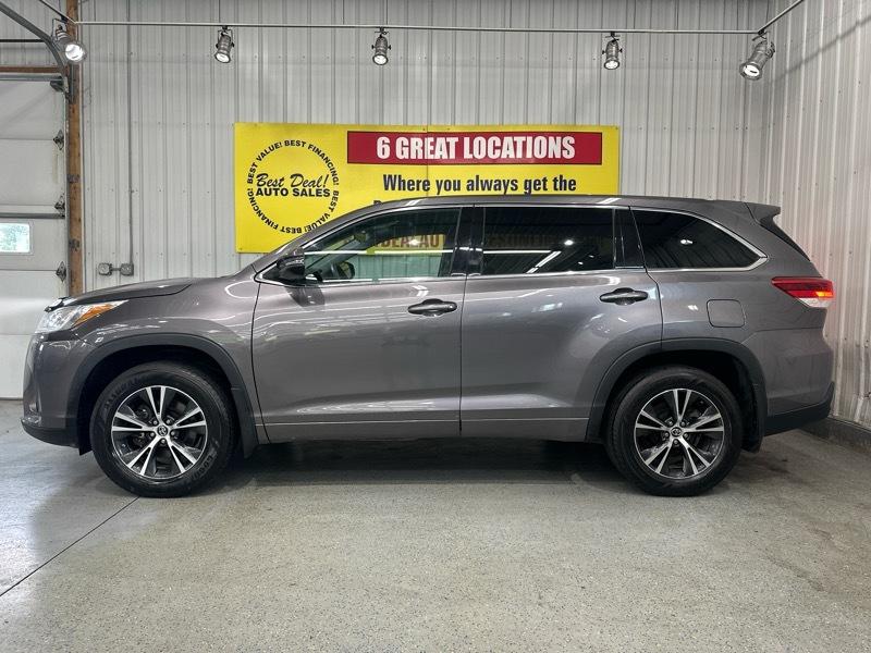Toyota Highlander LE Plus AWD V6 2018
