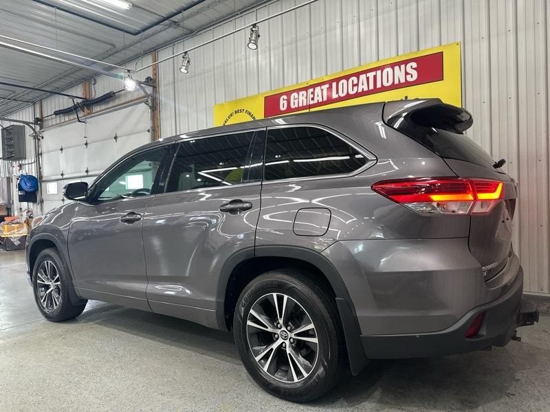 Toyota Highlander LE Plus AWD V6 2018