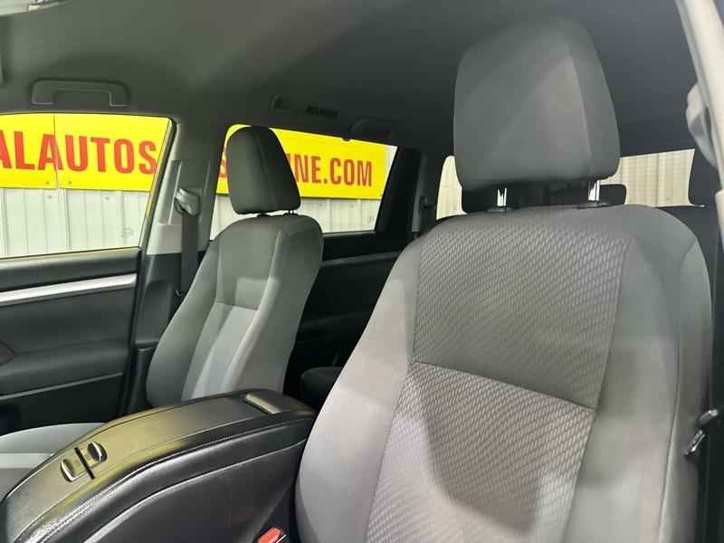 Toyota Highlander LE Plus AWD V6 2018