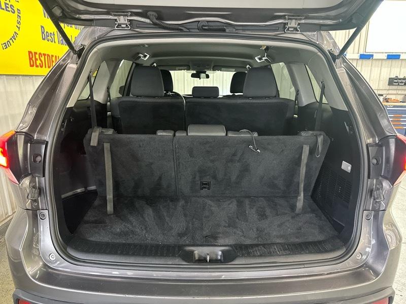 Toyota Highlander LE Plus AWD V6 2018