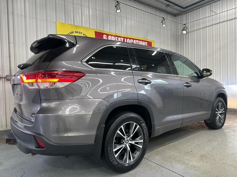 Toyota Highlander LE Plus AWD V6 2018