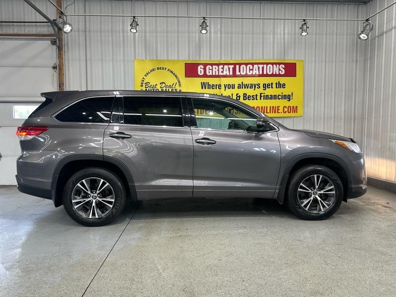Toyota Highlander LE Plus AWD V6 2018