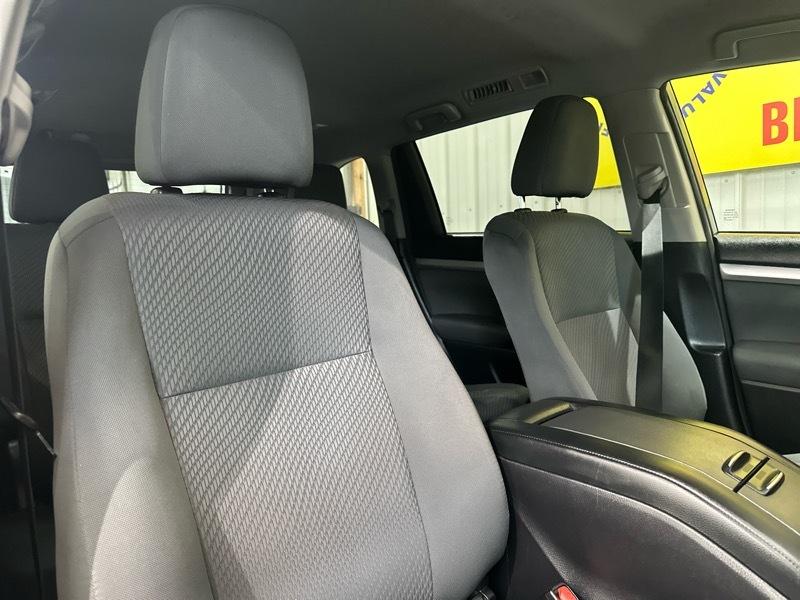 Toyota Highlander LE Plus AWD V6 2018
