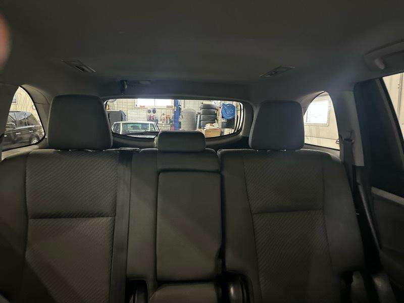 Toyota Highlander LE Plus AWD V6 2018