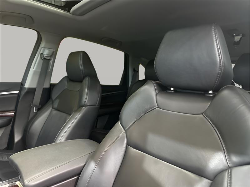 Acura MDX SH-AWD 6-Spd AT w/Tech Package 2015