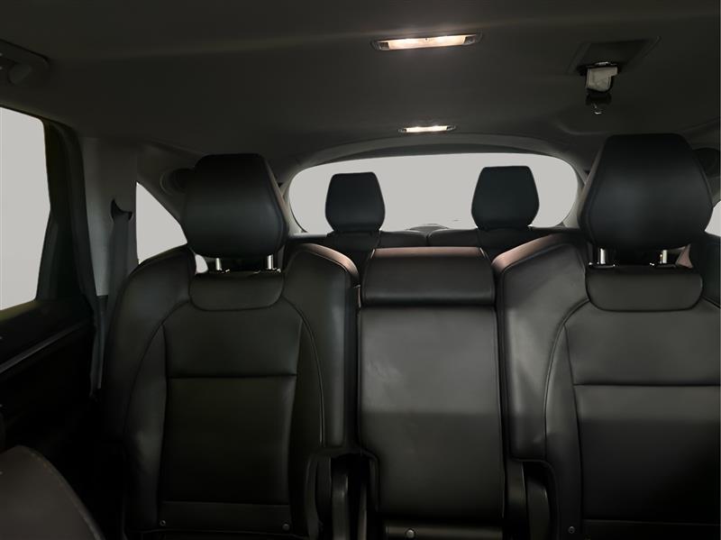 Acura MDX SH-AWD 6-Spd AT w/Tech Package 2015