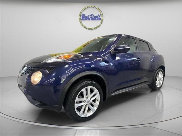 2015 Nissan Juke S AWD