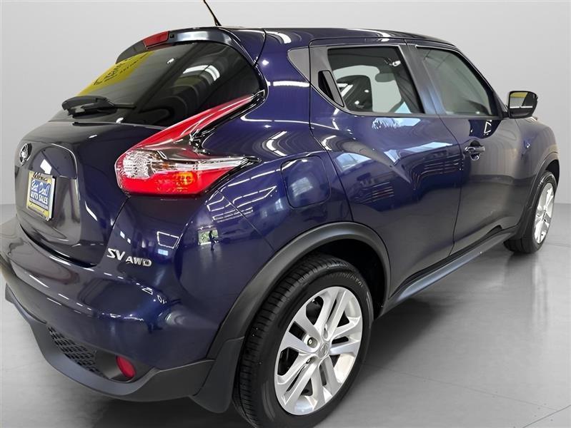 Nissan Juke S AWD 2015