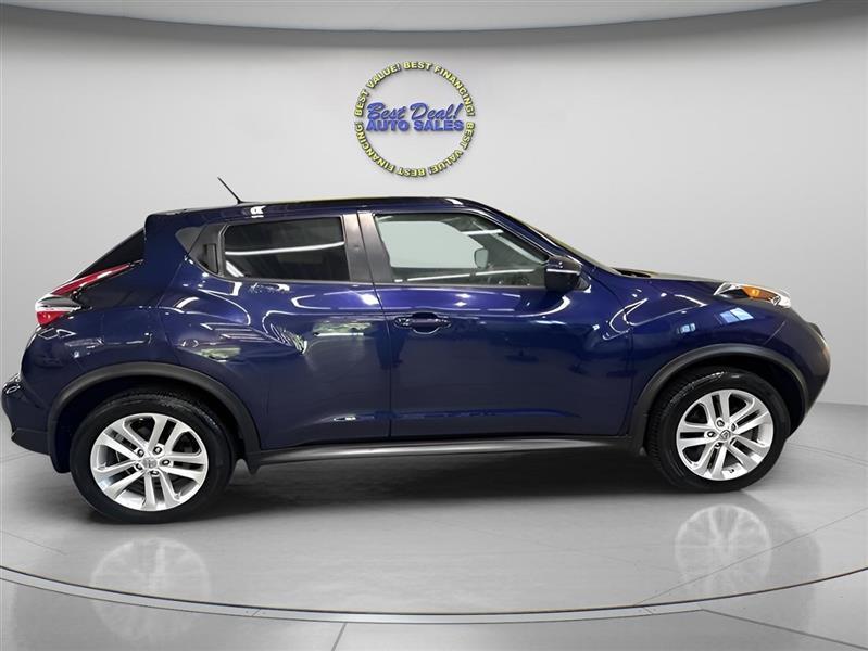 Nissan Juke S AWD 2015