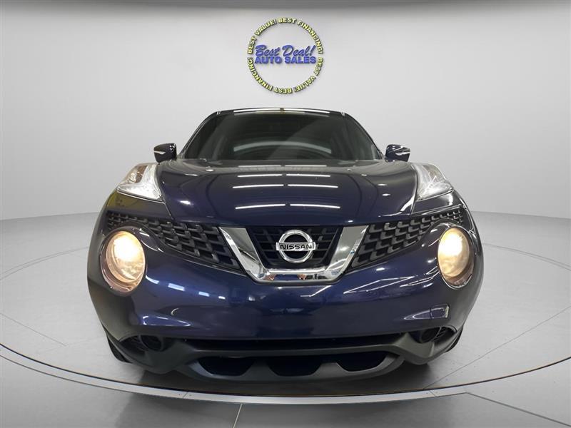 Nissan Juke S AWD 2015