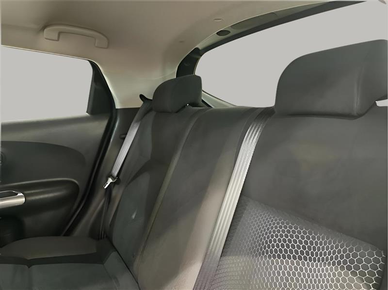 Nissan Juke S AWD 2015