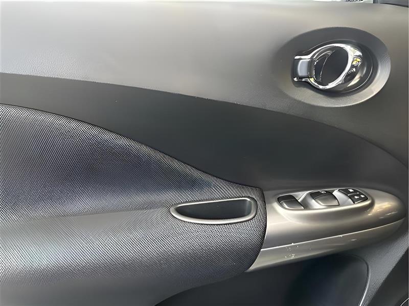 Nissan Juke S AWD 2015