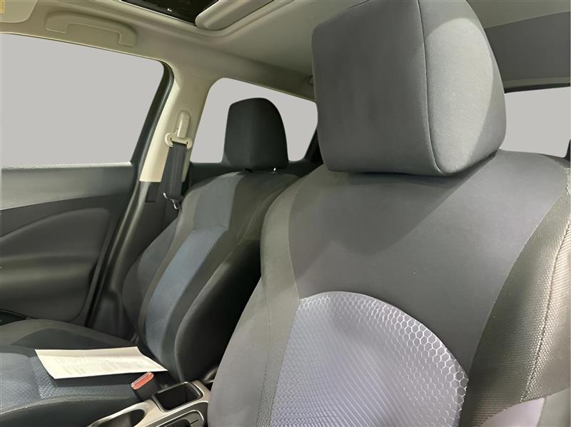 Nissan Juke S AWD 2015