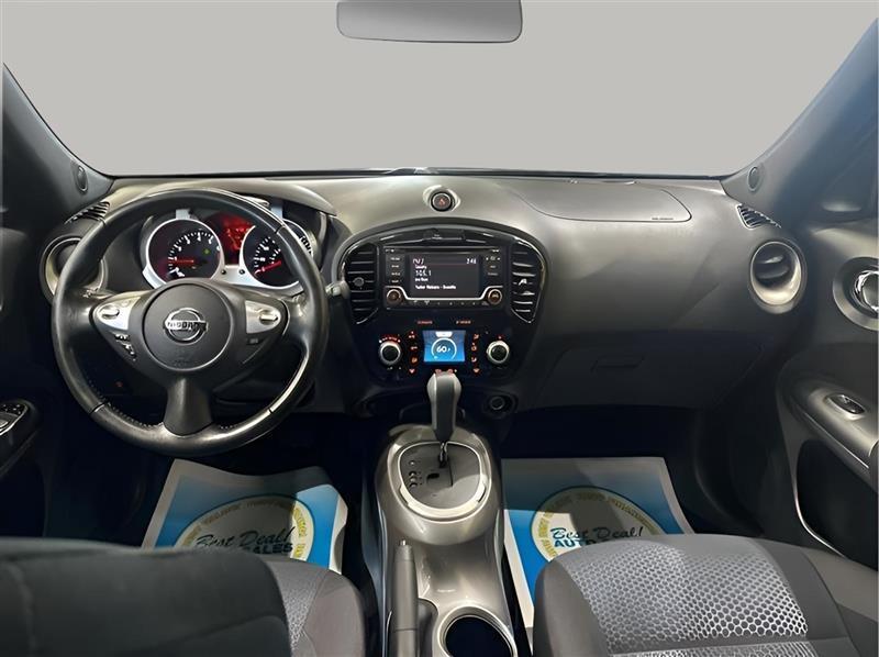 Nissan Juke S AWD 2015