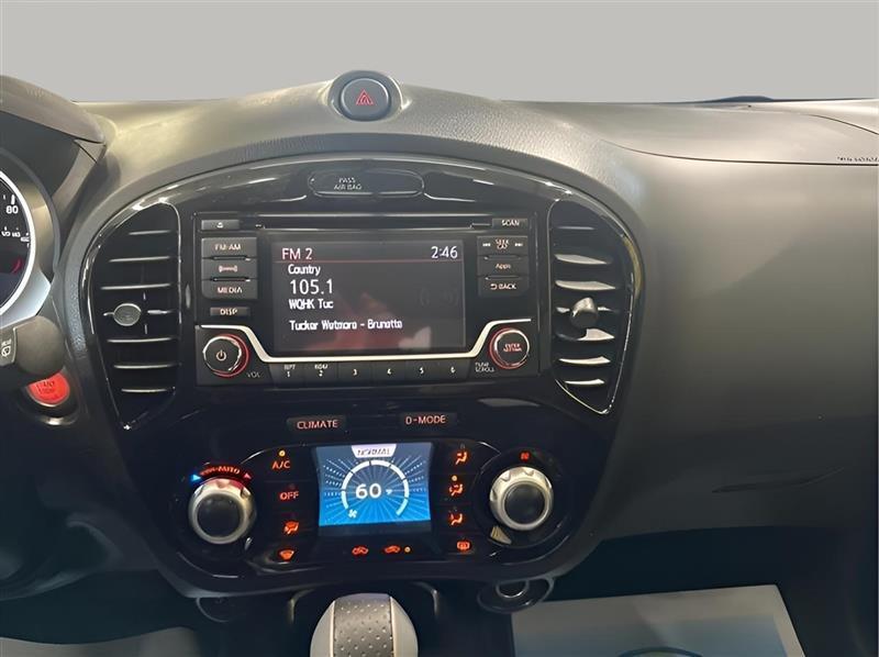 Nissan Juke S AWD 2015