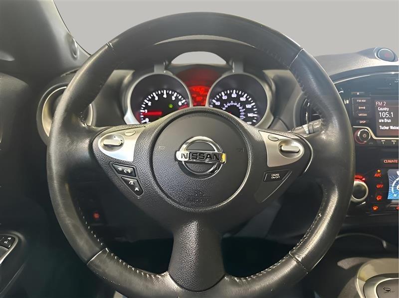 Nissan Juke S AWD 2015
