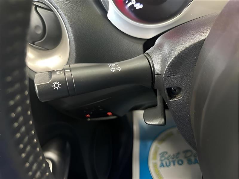 Nissan Juke S AWD 2015