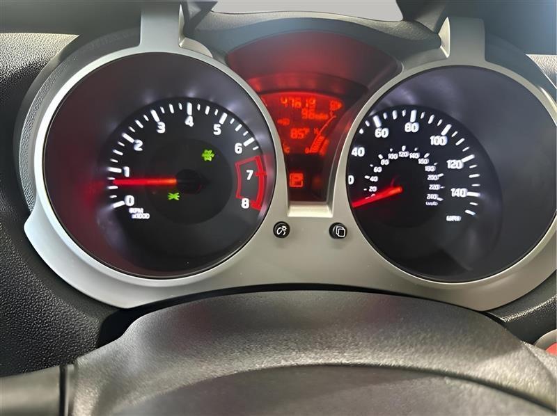 Nissan Juke S AWD 2015