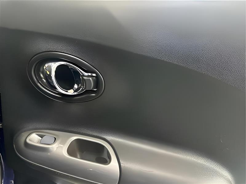 Nissan Juke S AWD 2015