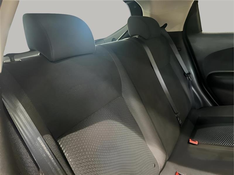 Nissan Juke S AWD 2015