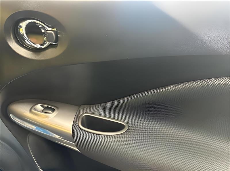 Nissan Juke S AWD 2015