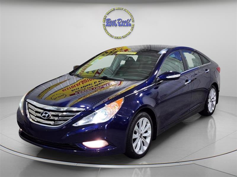Hyundai Sonata  2012