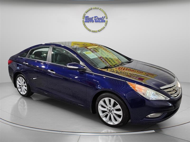 Hyundai Sonata  2012
