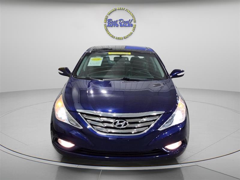 Hyundai Sonata  2012