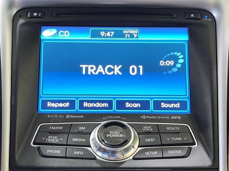 Hyundai Sonata  2012