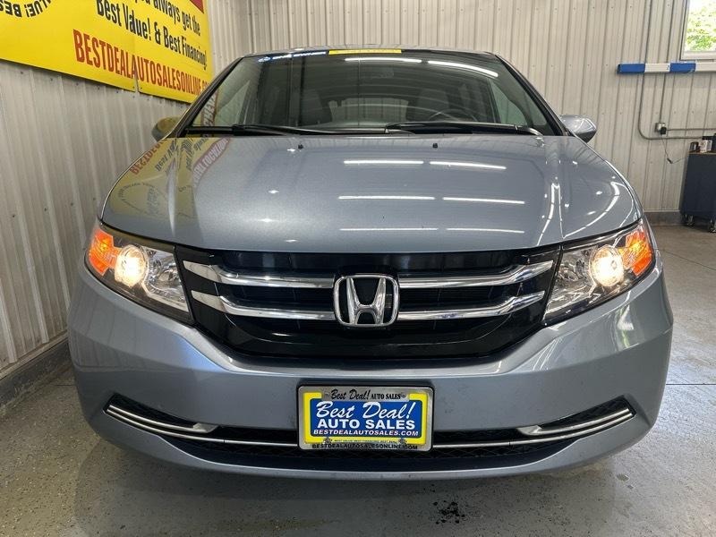 Honda Odyssey EX-L 2014