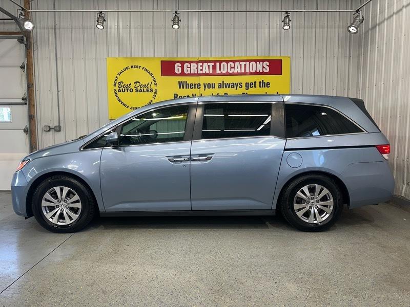 Honda Odyssey EX-L 2014