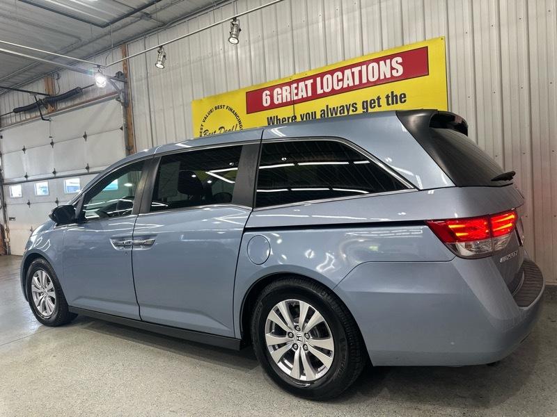 Honda Odyssey EX-L 2014