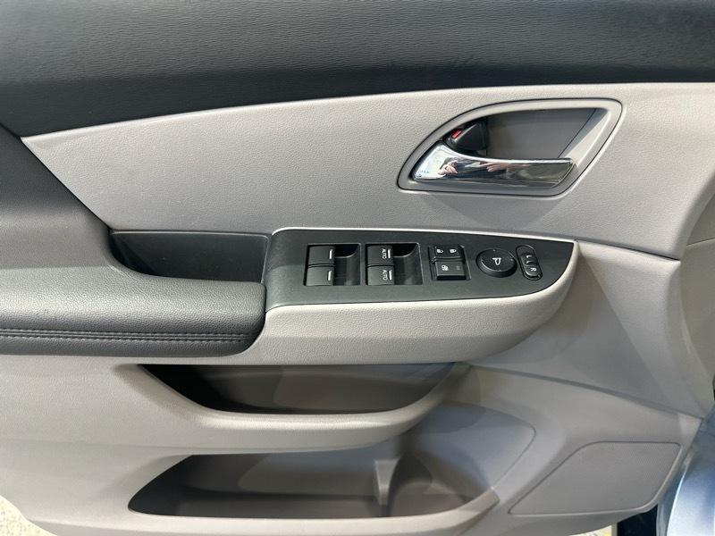 Honda Odyssey EX-L 2014